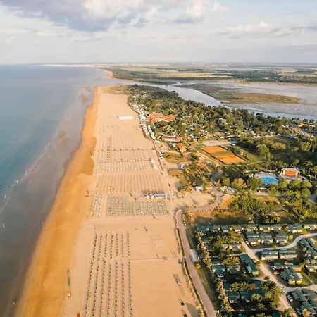 Cozy And Quiet Of In Bibione